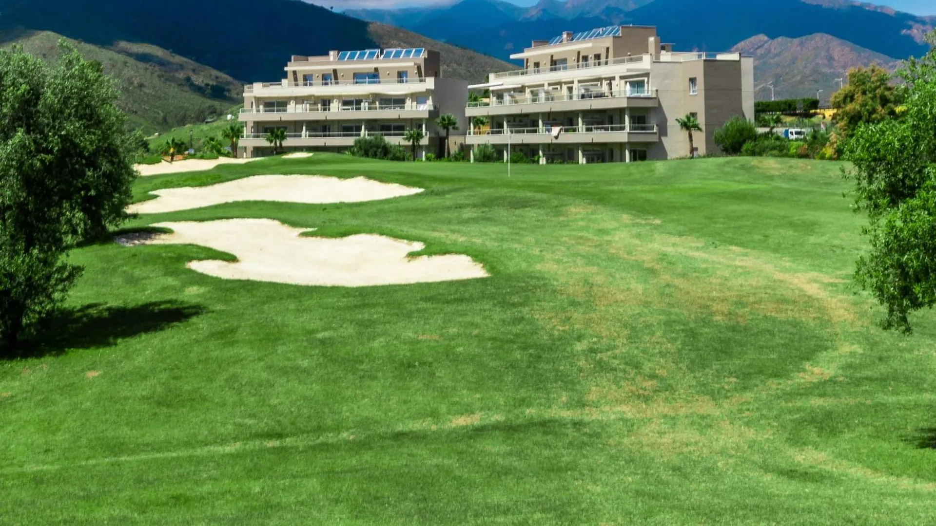 Chic 3Br Haven - Luxury Ground Floor - La Cala Golf Apartment La Cala De Mijas