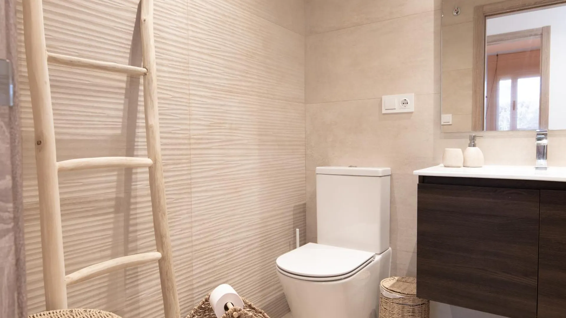 Chic 3Br Haven - Luxury Ground Floor - La Cala Golf Apartment La Cala De Mijas