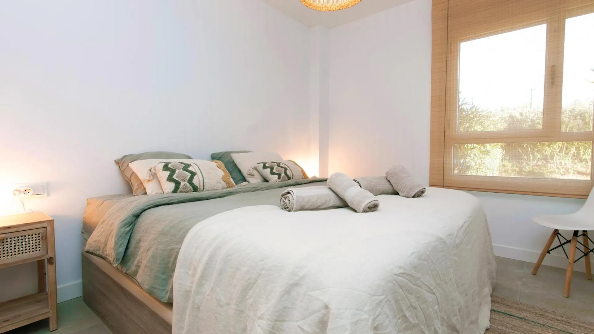 Chic 3Br Haven - Luxury Ground Floor - La Cala Golf Apartment La Cala De Mijas