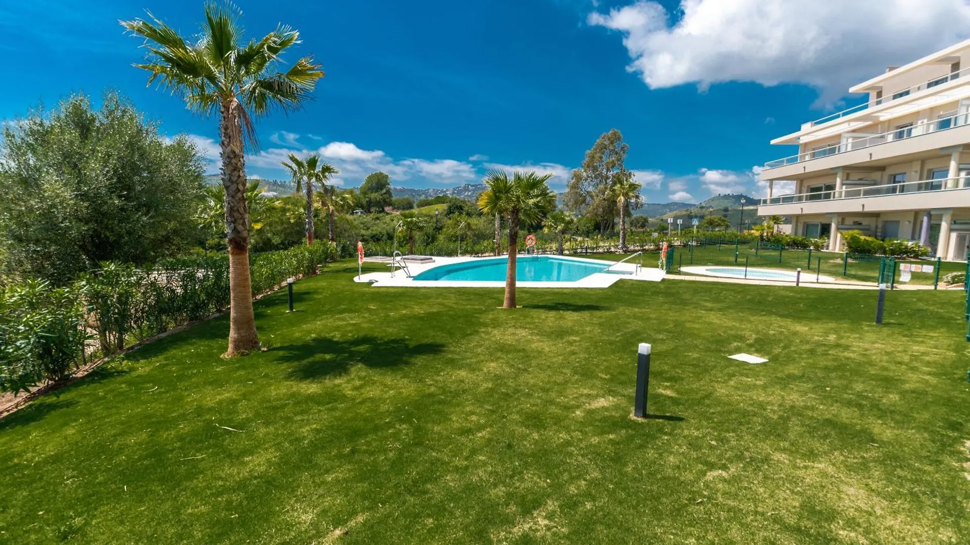 Chic 3Br Haven - Luxury Ground Floor - La Cala Golf Apartment La Cala De Mijas
