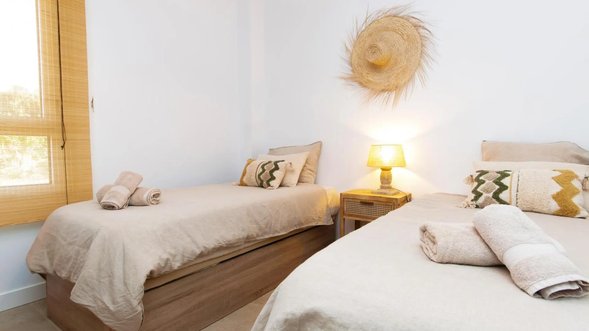 Chic 3Br Haven - Luxury Ground Floor - La Cala Golf Apartment La Cala De Mijas