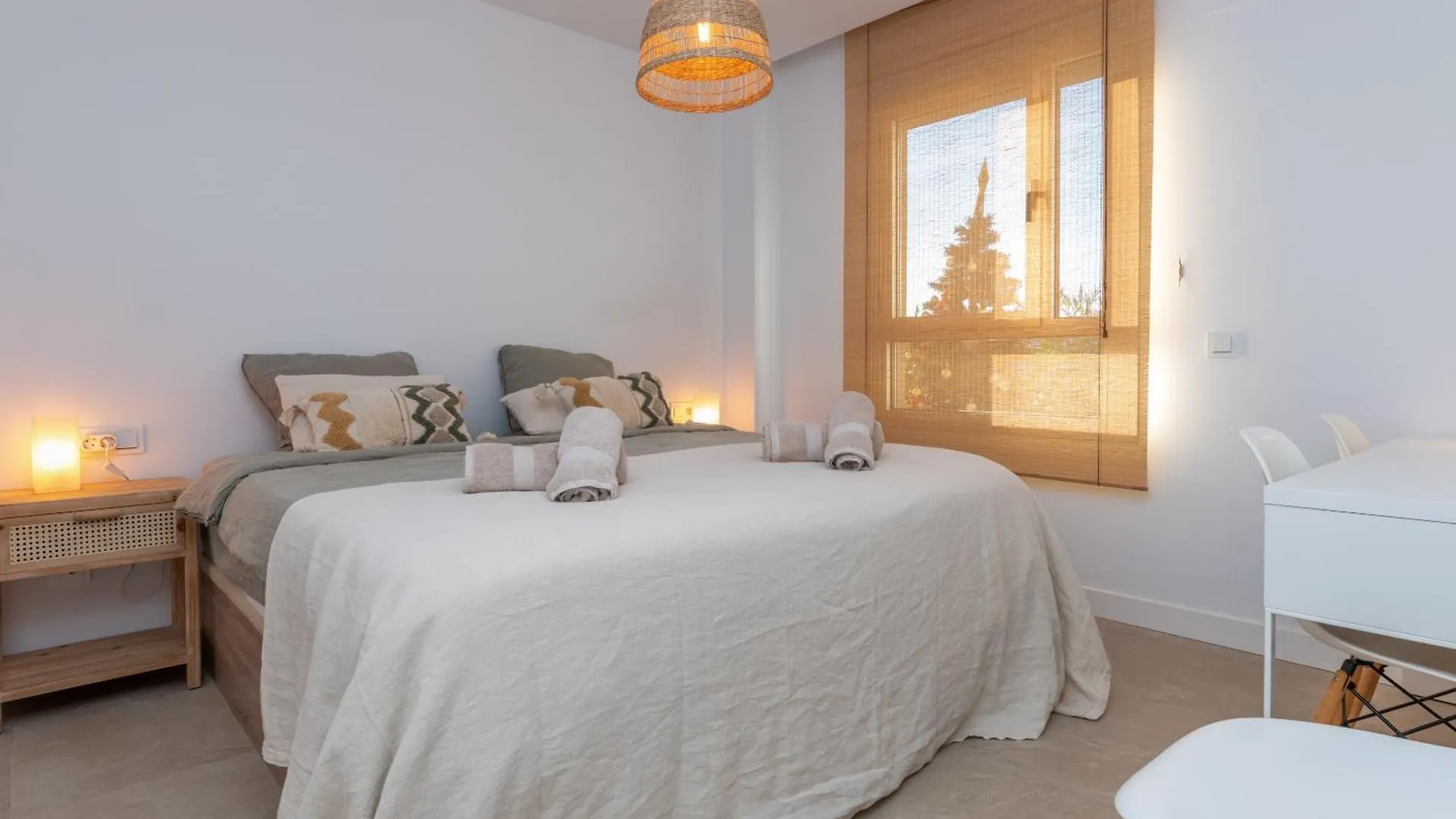Chic 3Br Haven - Luxury Ground Floor - La Cala Golf Apartment La Cala De Mijas