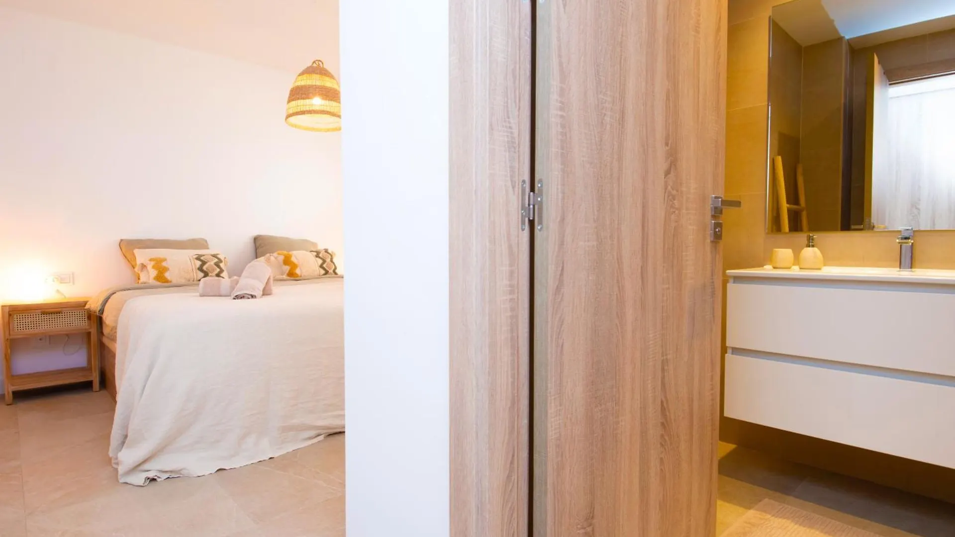 Chic 3Br Haven - Luxury Ground Floor - La Cala Golf Apartment La Cala De Mijas