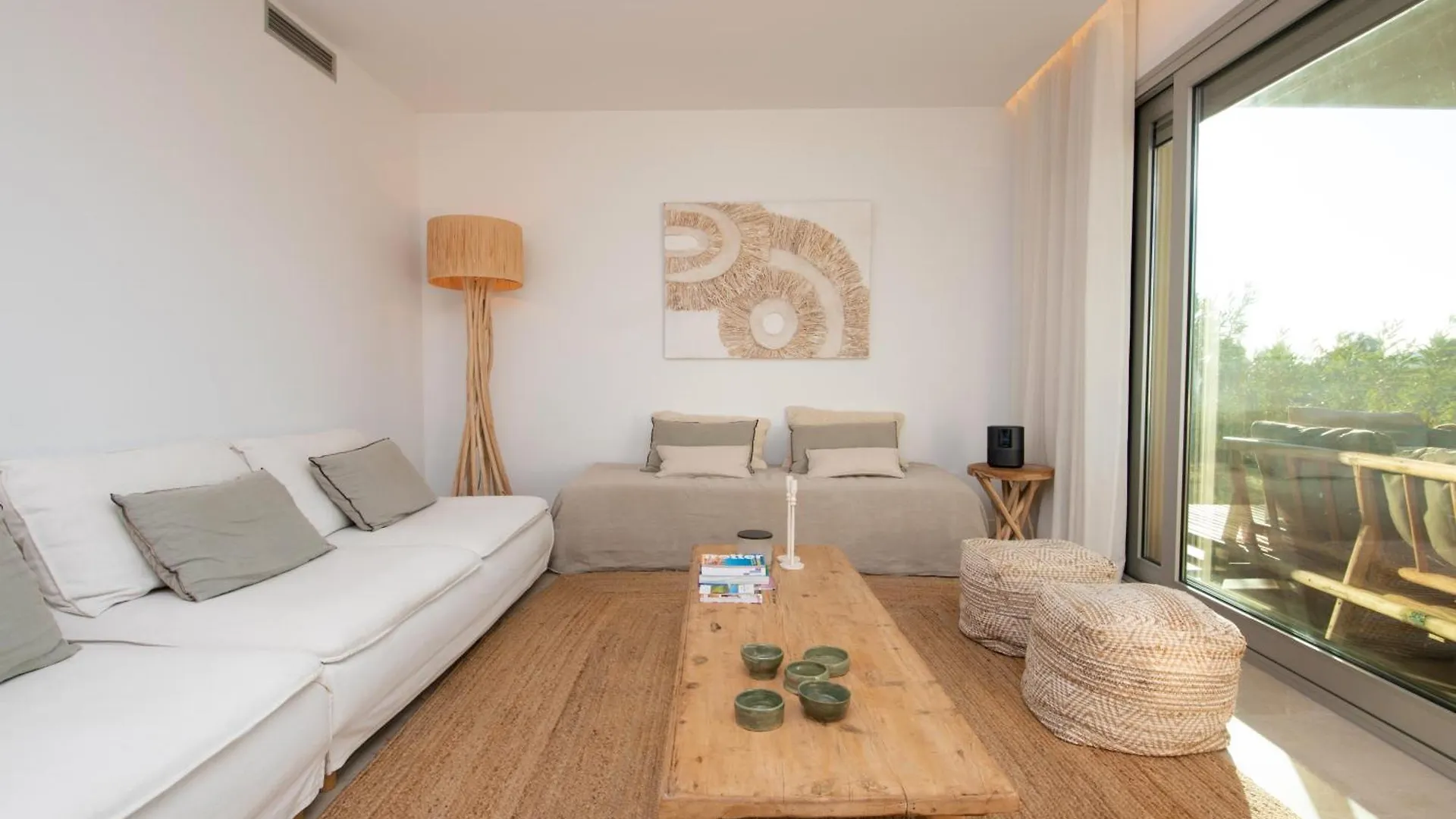 Chic 3Br Haven - Luxury Ground Floor - La Cala Golf Apartment La Cala De Mijas 0*,