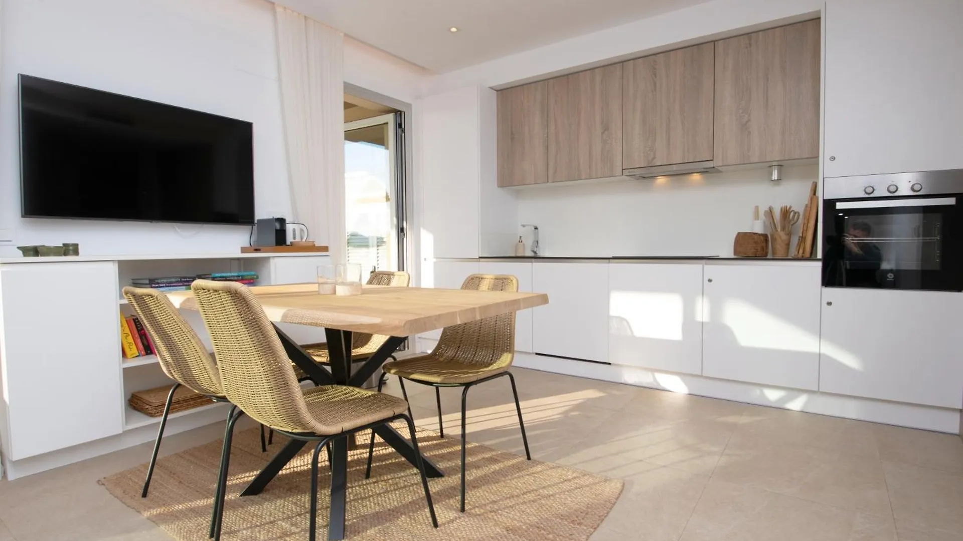Chic 3Br Haven - Luxury Ground Floor - La Cala Golf Apartment La Cala De Mijas