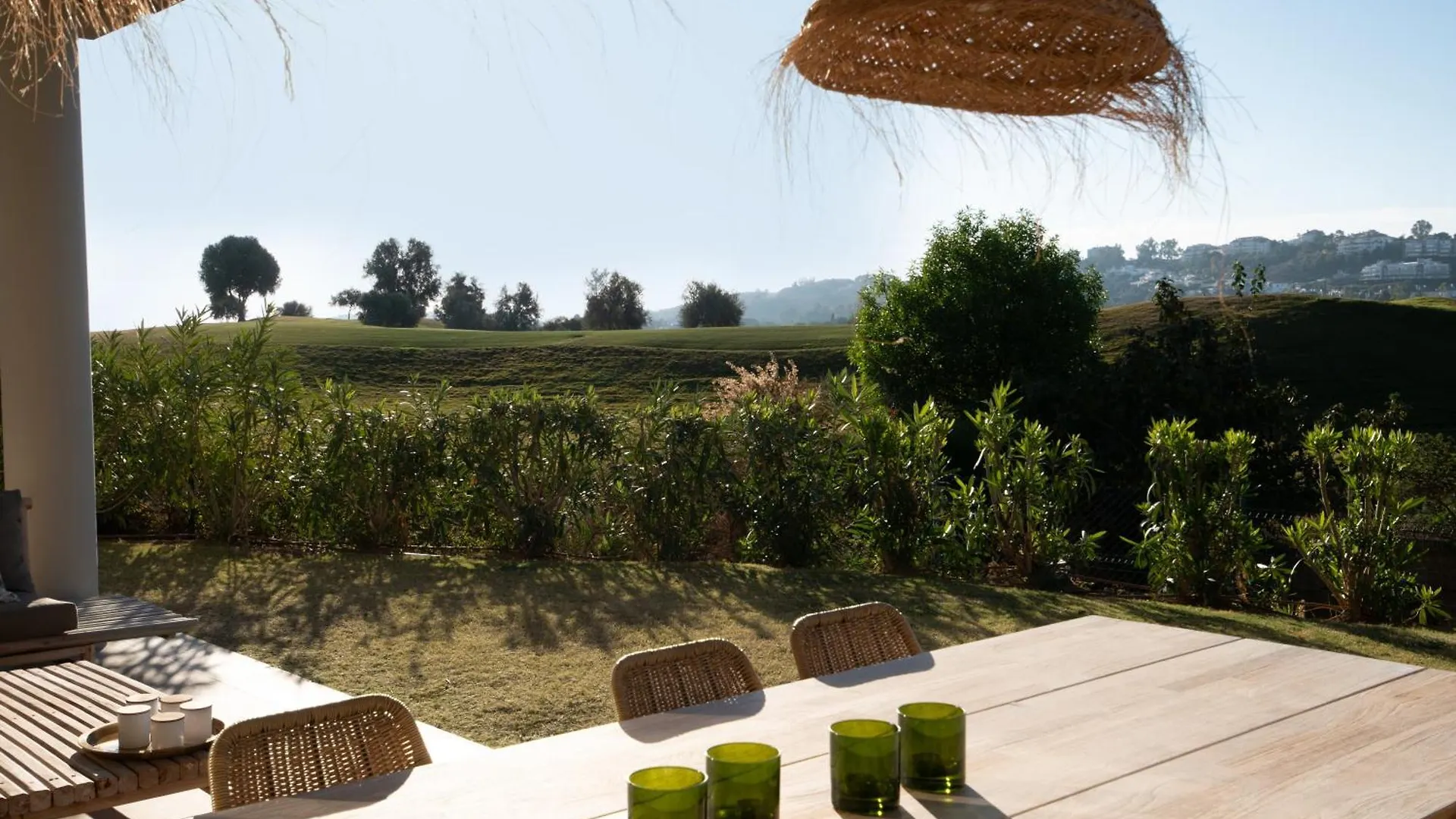 Chic 3Br Haven - Luxury Ground Floor - La Cala Golf Apartment La Cala De Mijas