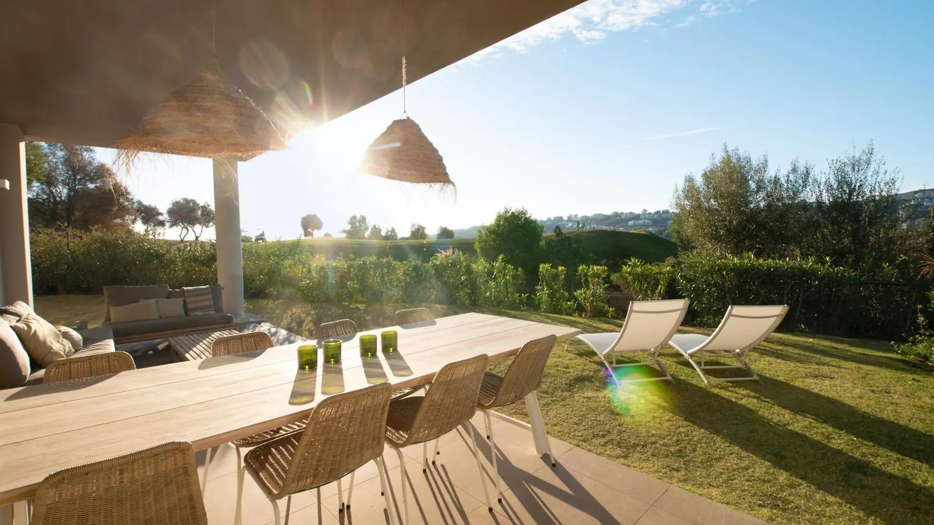 Chic 3Br Haven - Luxury Ground Floor - La Cala Golf Apartment La Cala De Mijas Spain