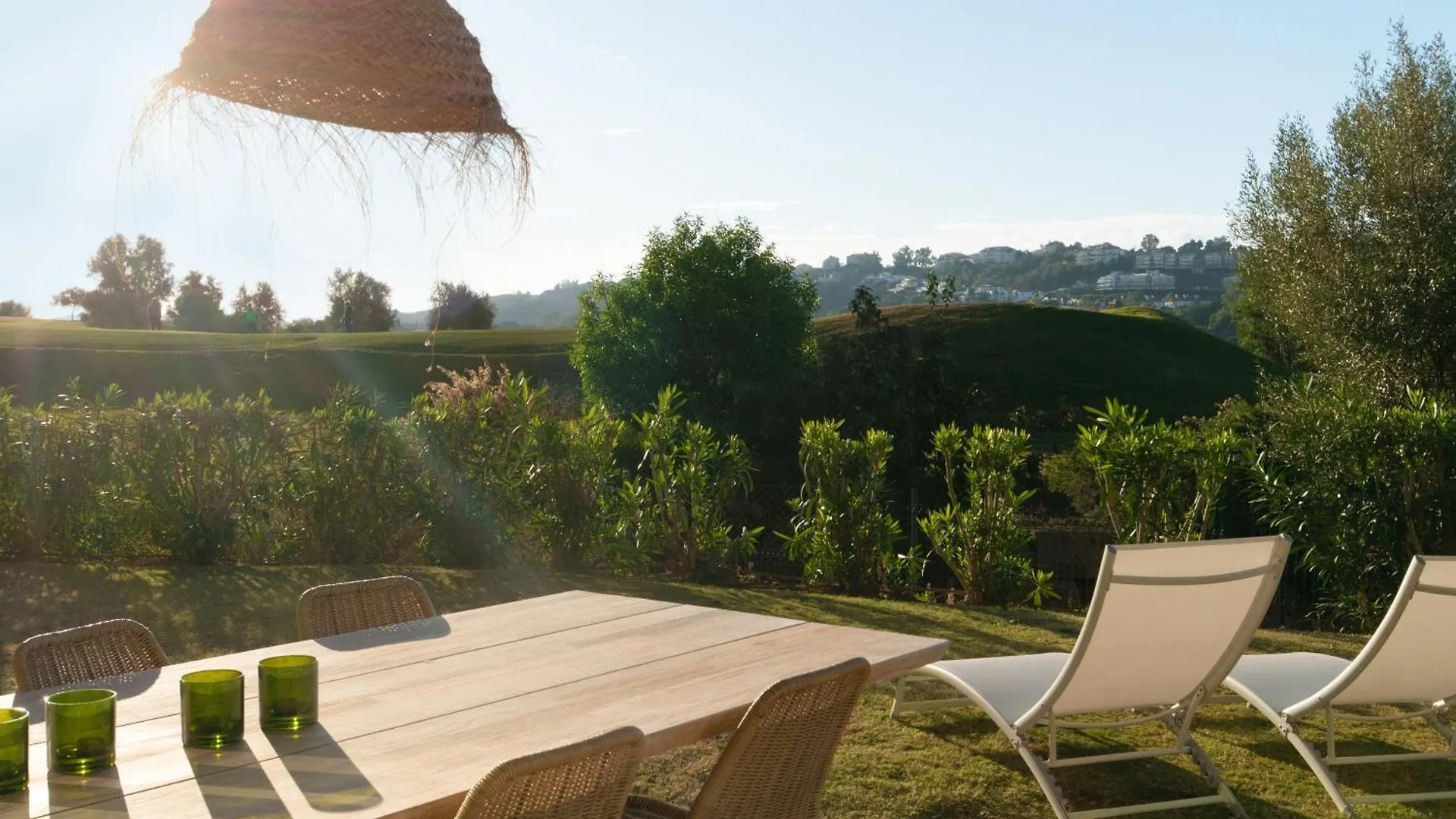 Chic 3Br Haven - Luxury Ground Floor - La Cala Golf Apartment La Cala De Mijas