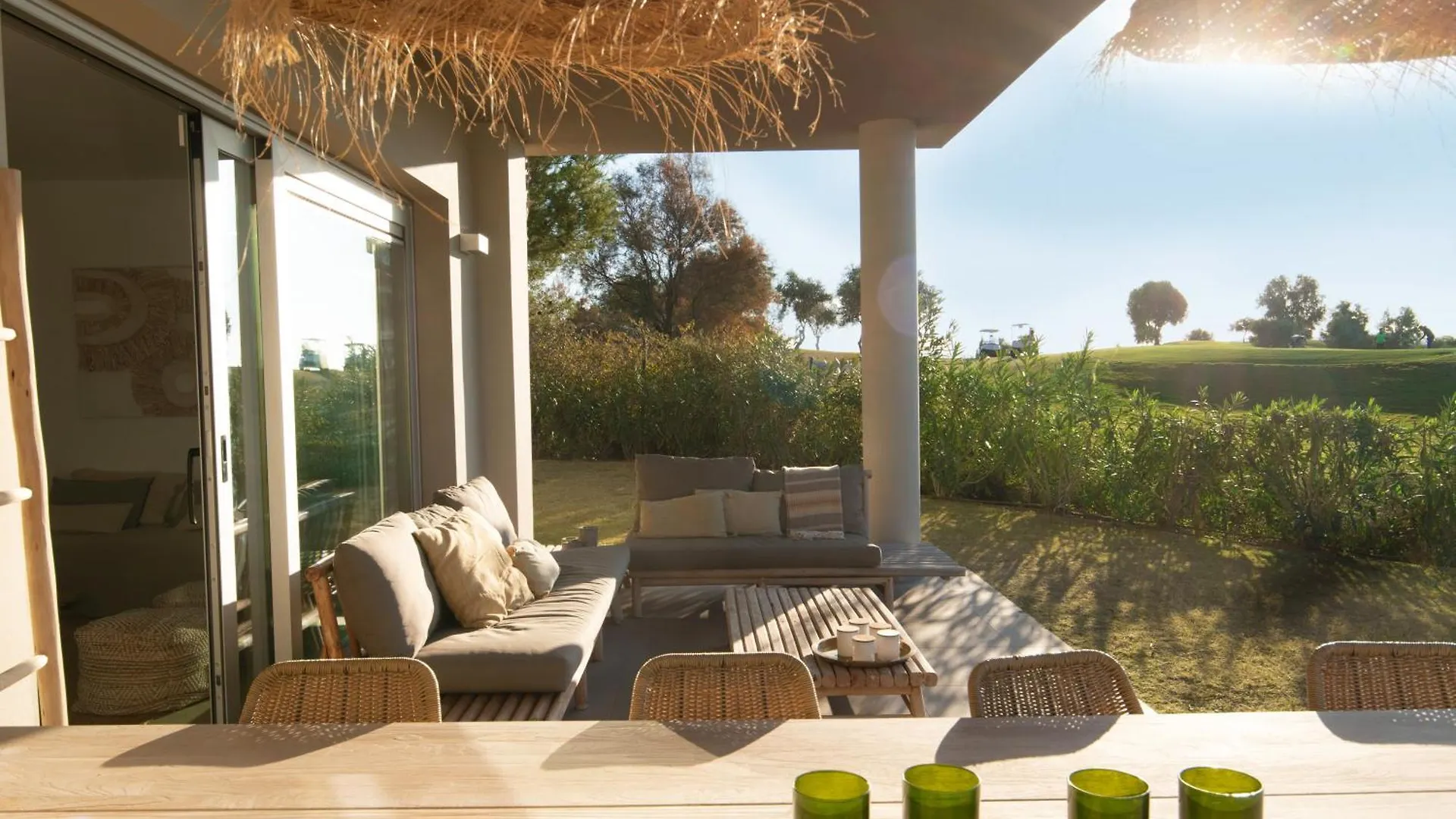 Chic 3Br Haven - Luxury Ground Floor - La Cala Golf Daire La Cala De Mijas