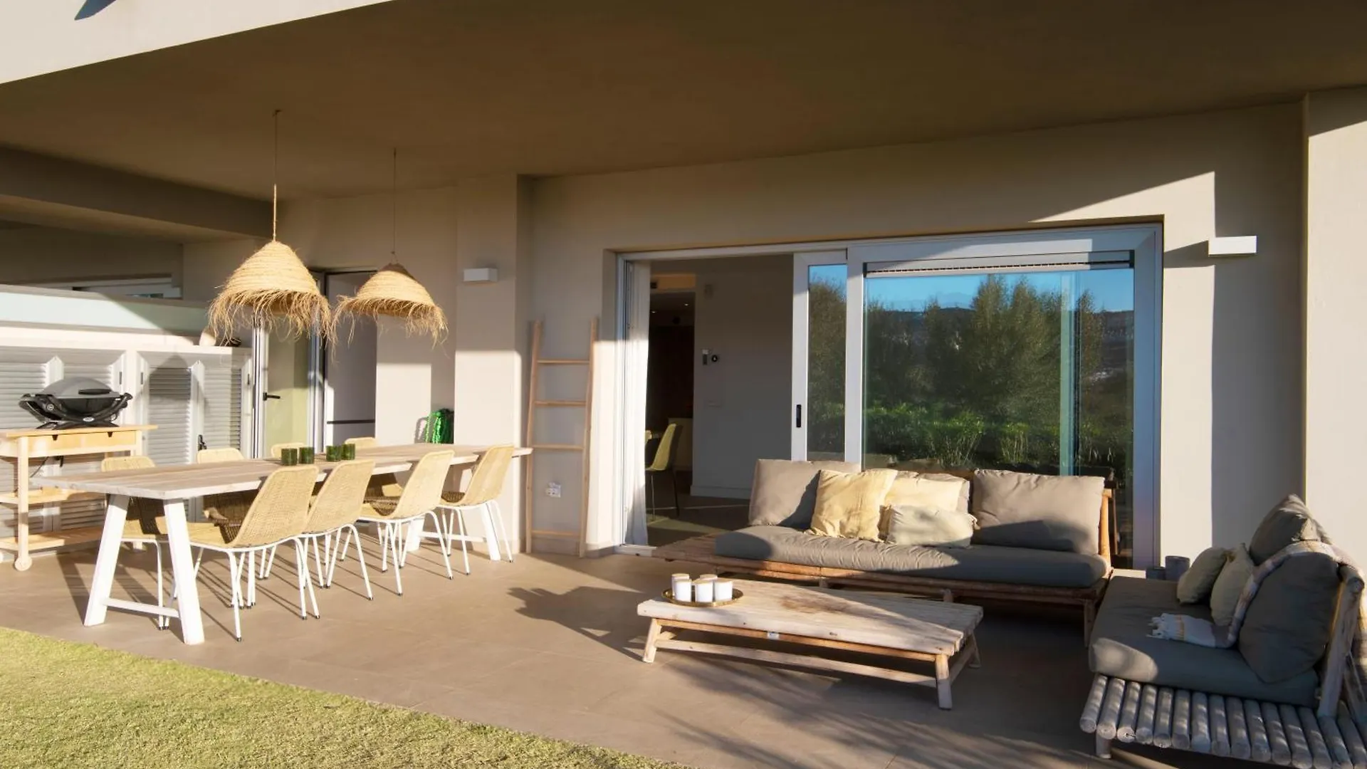 Chic 3Br Haven - Luxury Ground Floor - La Cala Golf Daire La Cala De Mijas