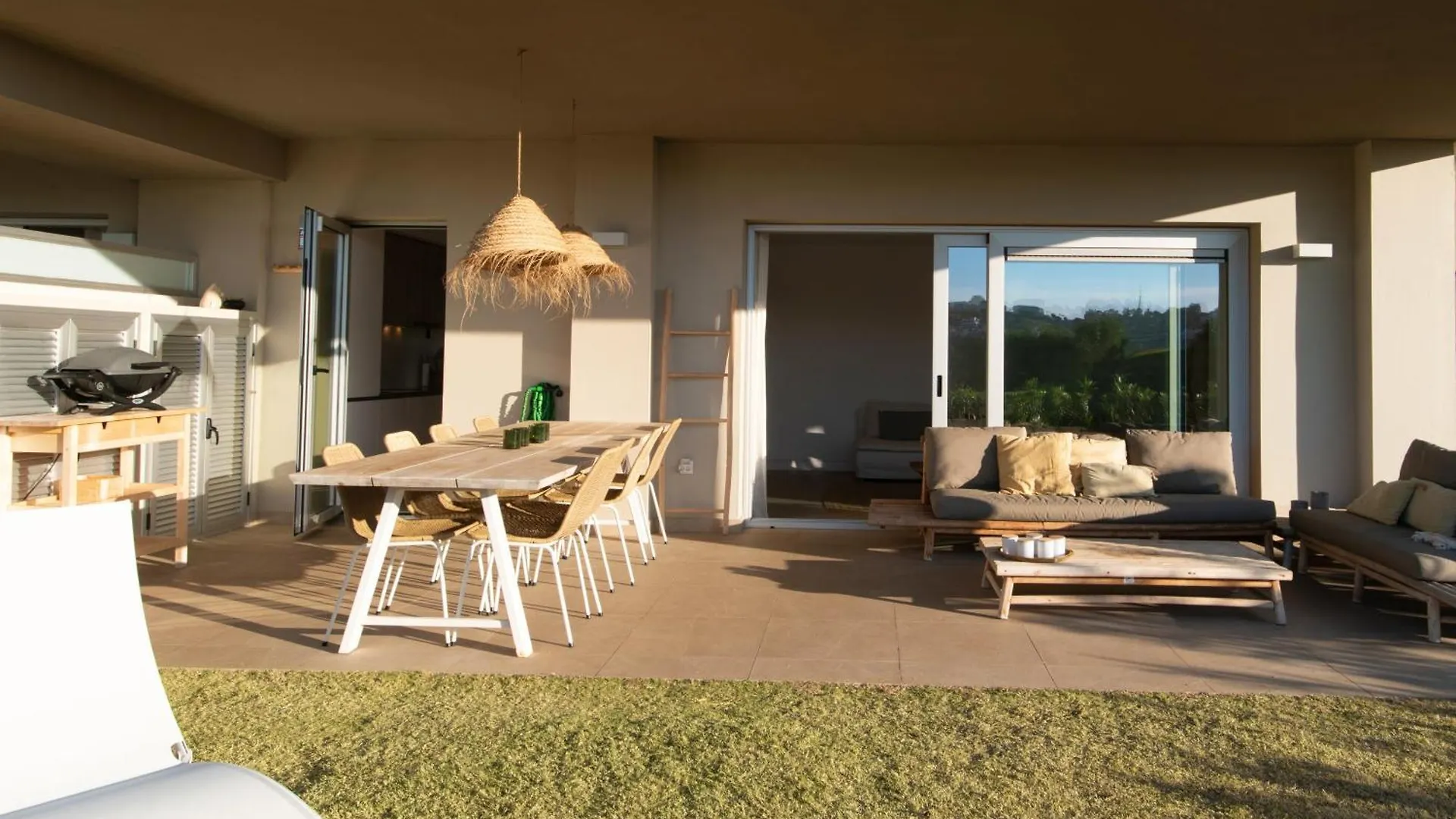 Chic 3Br Haven - Luxury Ground Floor - La Cala Golf Daire La Cala De Mijas 0*,