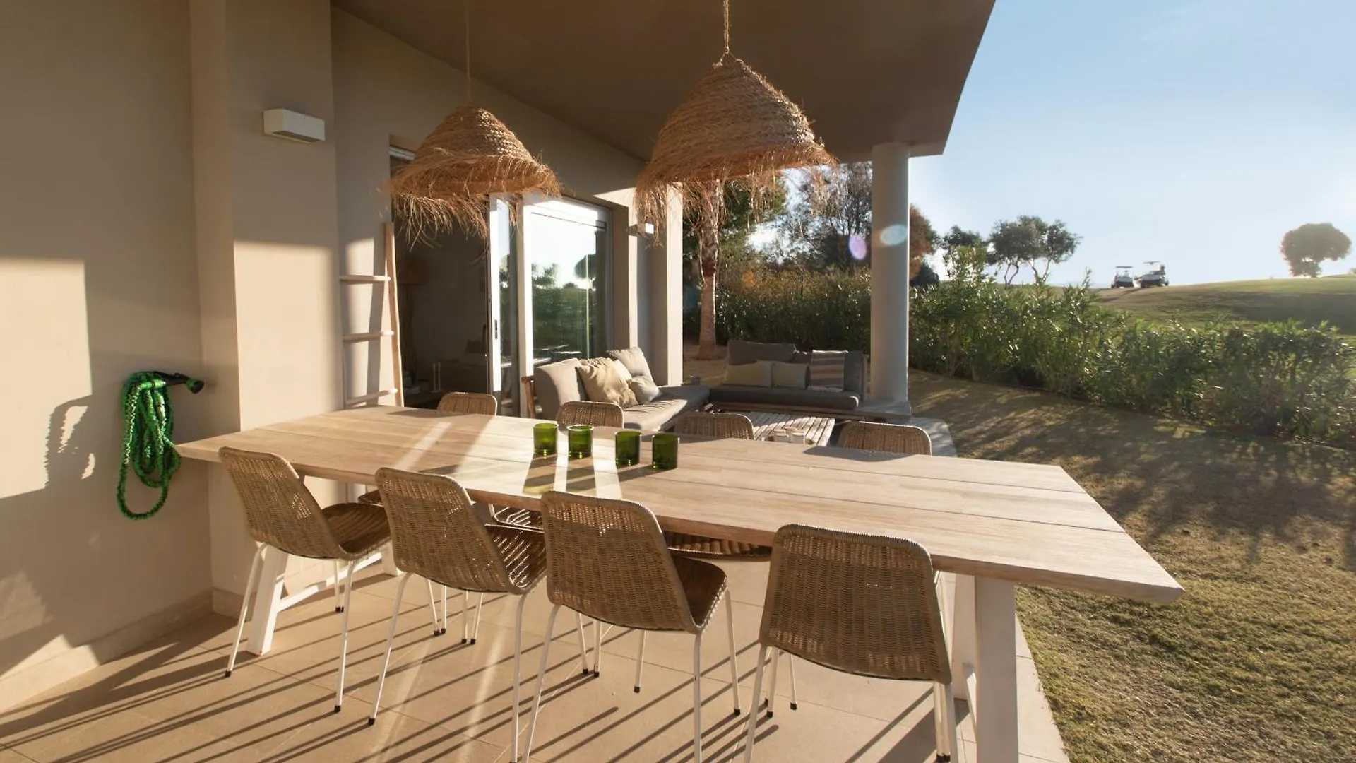 Chic 3Br Haven - Luxury Ground Floor - La Cala Golf Daire La Cala De Mijas