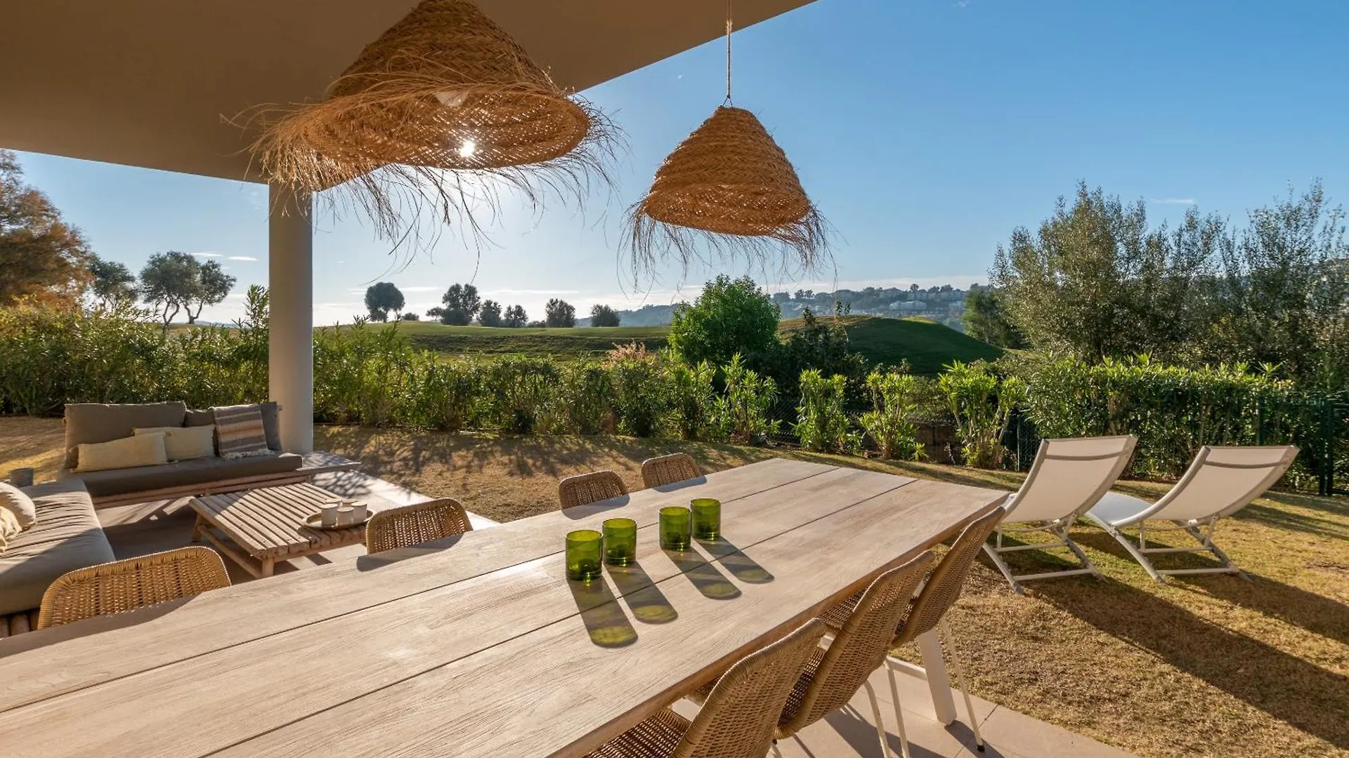 Chic 3Br Haven - Luxury Ground Floor - La Cala Golf Daire La Cala De Mijas