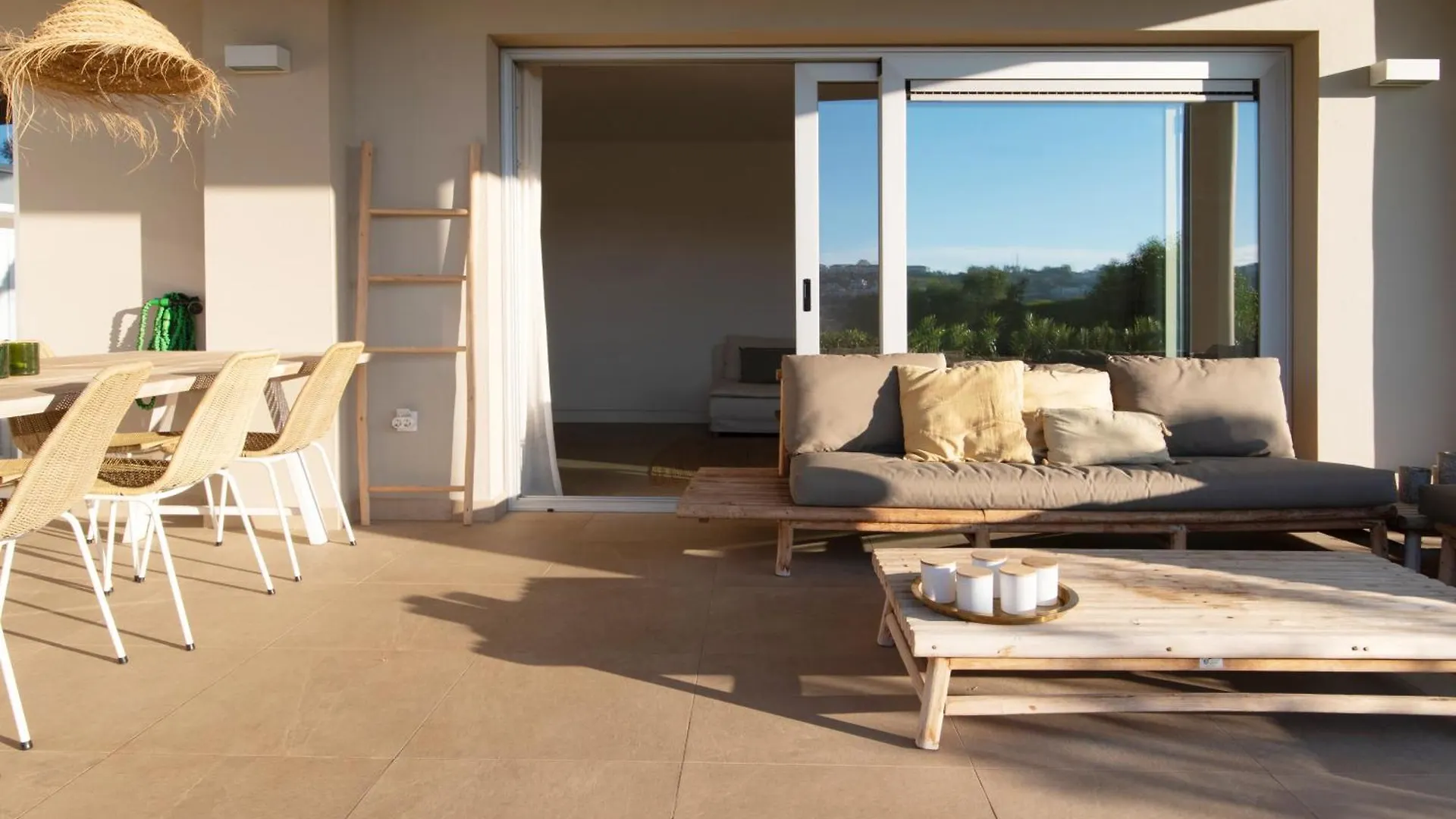 Chic 3Br Haven - Luxury Ground Floor - La Cala Golf Apartment La Cala De Mijas
